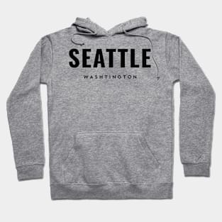 Seattle Classic Hoodie